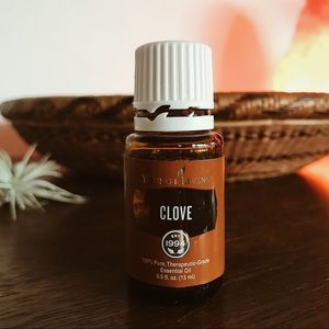 Young Living Clove Essential Oil